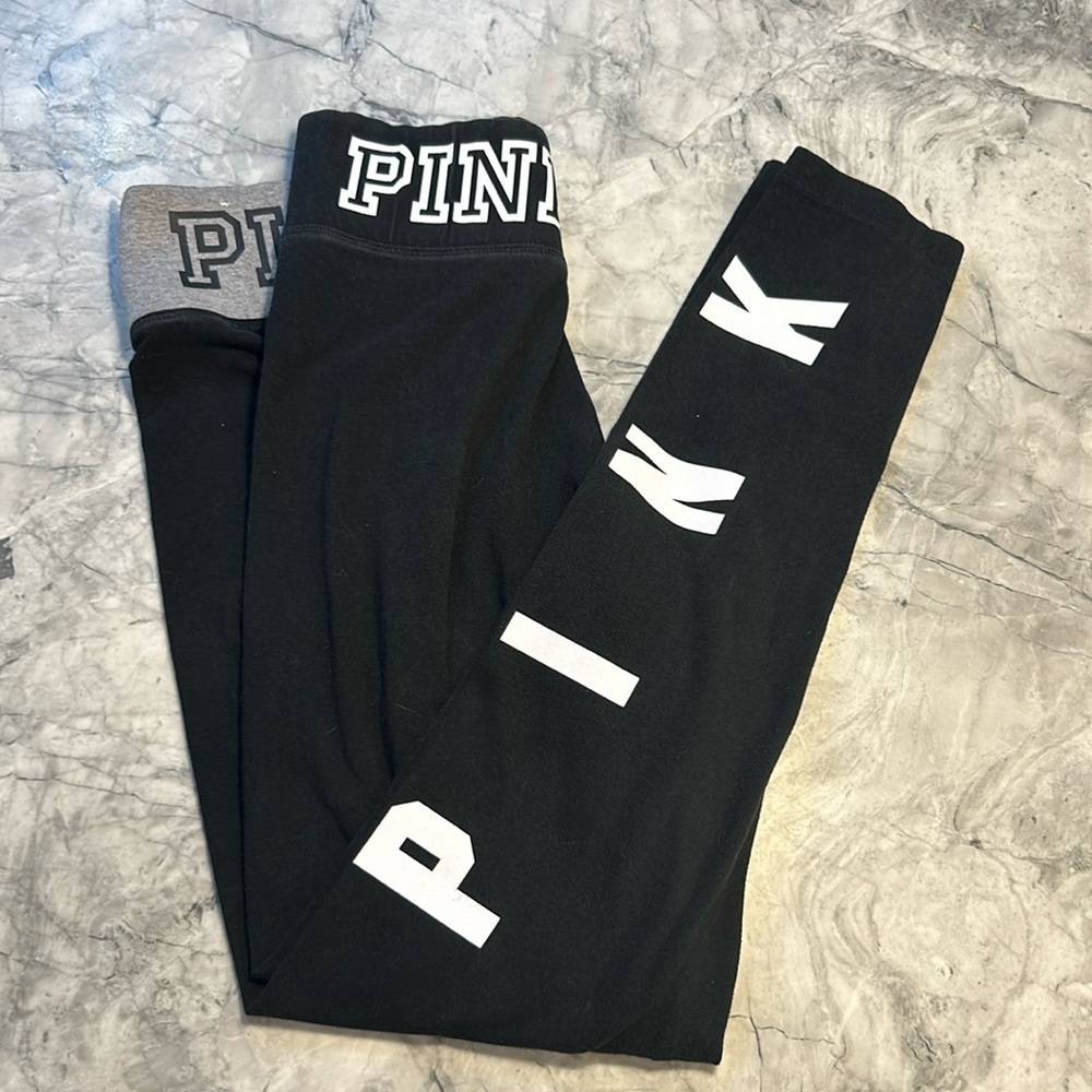 PINK Victoria Secret Yoga pants, size M